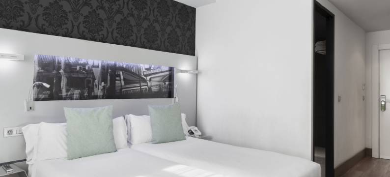 珀蒂宫广场市长酒店(Petit Palace Plaza Mayor)图片