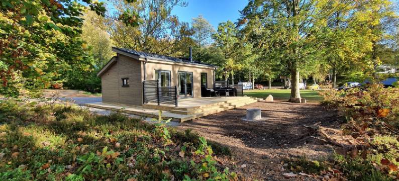 兰加斯乔纳营地度假村(Långasjönäs Camping & Stugby)图片