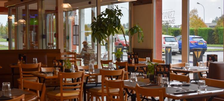 宜必思阿尔伯特酒店，Pays De La Somme(Ibis Albert Pays de Somme)图片