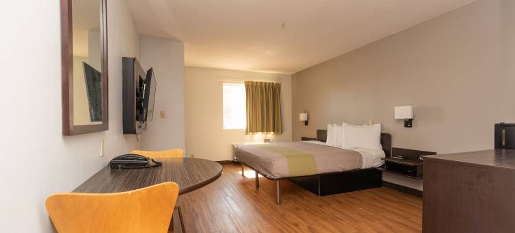 路易斯安那新伊比利亚 6 号汽车旅馆(Motel 6 New Iberia, La)图片