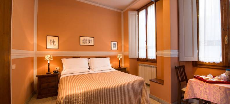 古老佛罗伦萨民宿旅馆(B&B Old Florence Inn)图片