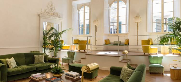 佛罗伦萨卡萨G.旅馆(Casa G. Firenze)图片