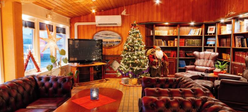 米雷海滨酒店(Myre Kysthotell)图片