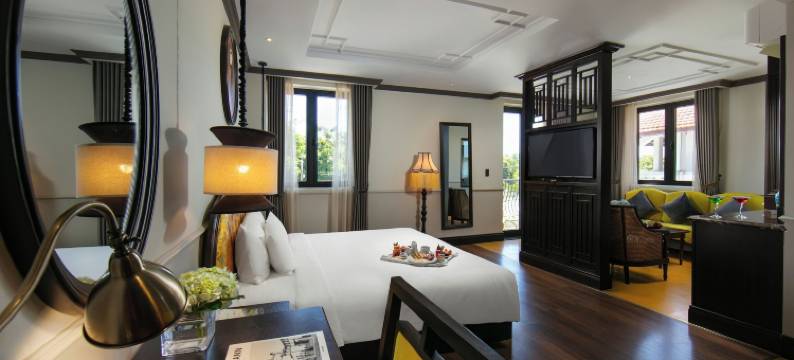 会安丝绸精品水疗酒店(Silkian Hoian Boutique Hotel & Spa)图片