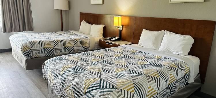 阿肯色州福雷斯特城 6 号汽车旅馆(Motel 6 Forrest City AR)图片