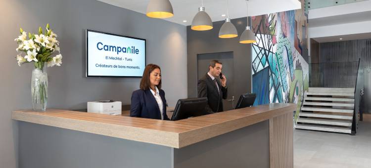 钟塔酒店 El Mechtel(Campanile El Mechtel)图片