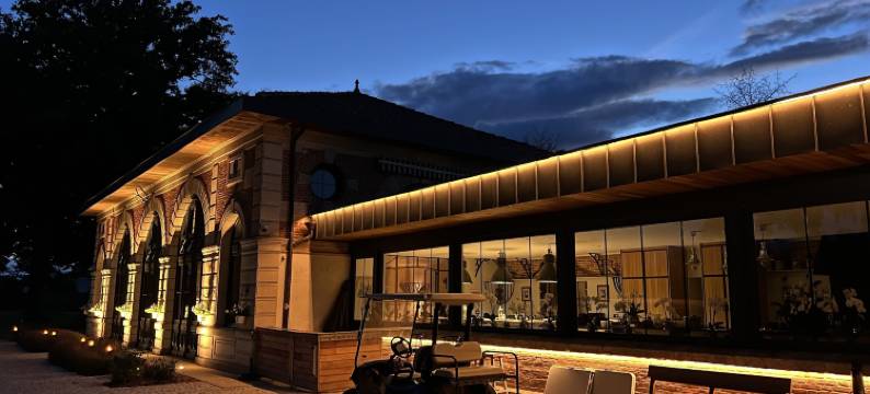 Orangerie de Chatel杂志Figaro & Elle精选(Orangerie de Chatel-Selection Figaro & Elle Magazine)图片