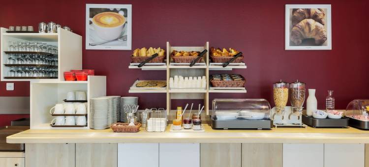 ACE酒店 - 卢森堡蒂奥维尔门口(Ace Hôtel Thionville - Porte du Luxembourg)图片