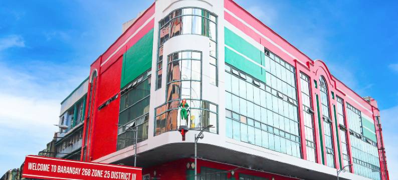 阿斯特罗特尔迪维索利亚酒店(Astrotel Divisoria)图片