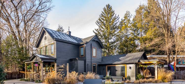 Herwood 宾馆(The Herwood Inn)图片