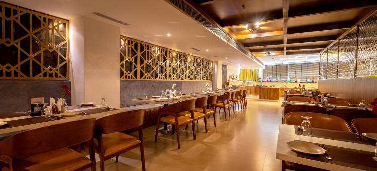 帕克莱特酒店(Hotel Park Elite)图片