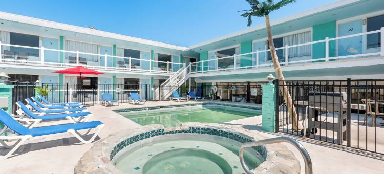 Mango Motel(芒果汽车旅馆)(Mango Motel Wildwood Beach & Boardwalk)图片