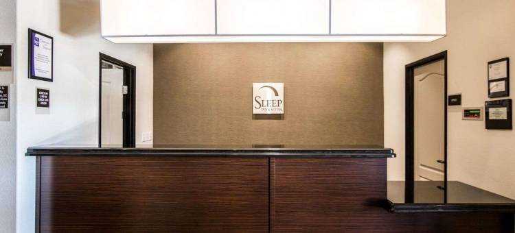 安眠套房酒店及会议中心(Sleep Inn & Suites Garden City)图片