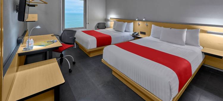 韦拉克鲁斯城市快捷酒店(City Express by Marriott Veracruz)图片