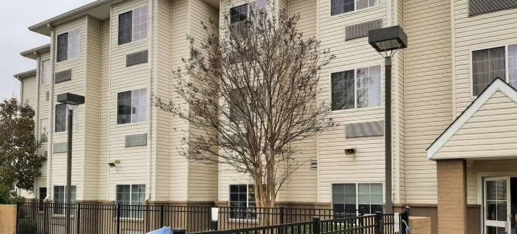 温德姆斯塔克维尔麦客达套房酒店(Starkville Inn & Suites)图片