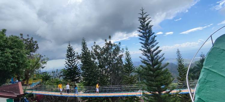 JVR天空岛度假村(JVR island in the Sky Resort by Hiverooms)图片