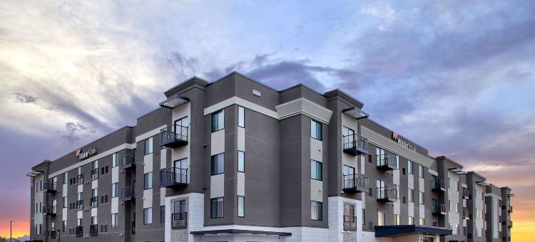 温德姆亨茨维尔长住水步酒店(WaterWalk Extended Stay Huntsville)图片