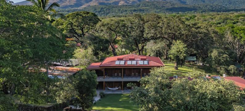瓜齐佩林庄园火山牧场农场酒店及温泉(Hacienda Guachipelin Volcano Ranch Hotel & Hot Springs)图片
