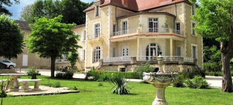 埃克斯西德伊城堡景观民宿(Vue du Château d'Excideuil)图片