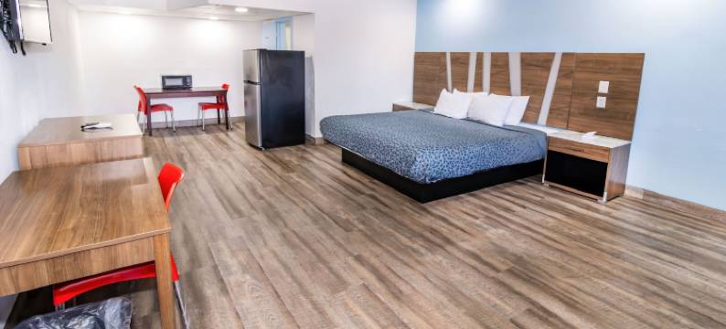 埃文斯维尔伊克诺旅馆(One Life Studios)图片