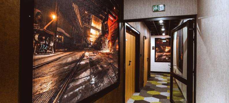 M23酒店(Hotel M23 Mariacka Katowice Centrum)图片