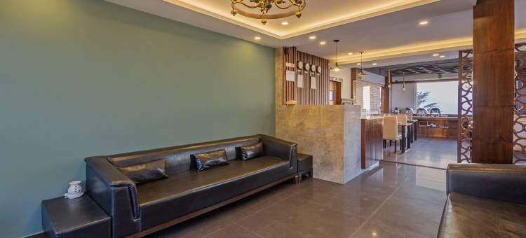 Treebo 北方度假村带山景(Treebo the Northern Retreat Resort with Mountain View)图片