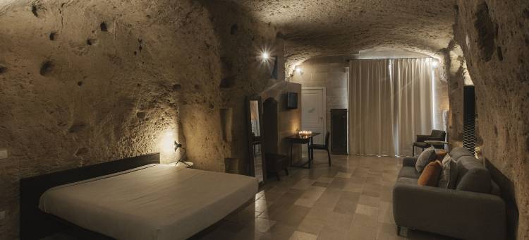 水之洞穴酒店-卡维索洞穴(Aque Cave - le Grotte del Caveoso)图片