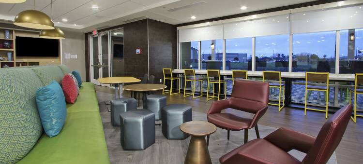 博蒙希尔顿惠庭酒店(Home2 Suites by Hilton Beaumont)图片