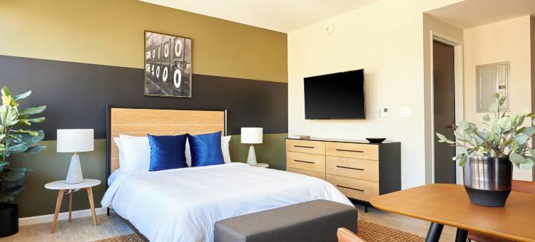 卡萨凯迪拉克广场 底特律(Kasa Cadillac Square Detroit)图片