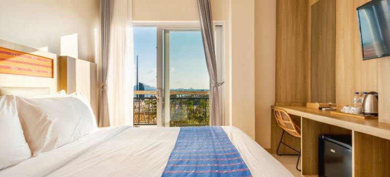 西漠2.0酒店下拉布安科莫多(Dejavu 2.0 Hotel Labuan Bajo Komodo)图片