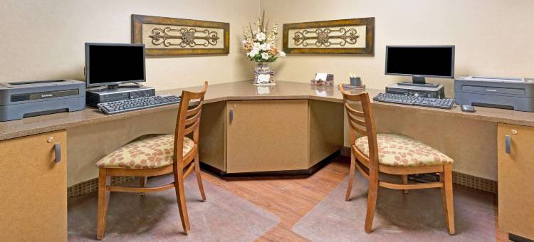 夏延戴斯酒店(Days Inn by Wyndham Cheyenne)图片