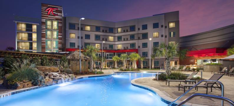 乔克托度假村，温德姆集团旗下(Choctaw Casino & Resort Grant, Trademark Coll by Wyndham)图片