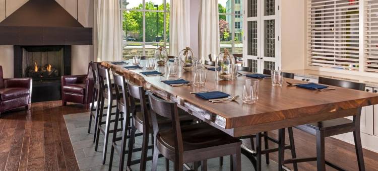 斯沃斯莫尔宾馆(The Inn at Swarthmore)图片