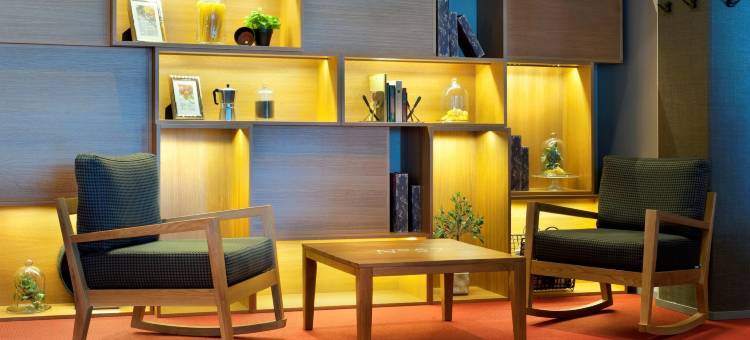 帕维扬奇索洛所库斯酒店(Solo Sokos Hotel Paviljonki)图片