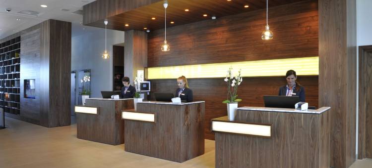 格丁尼亚海滨万怡酒店(Courtyard Gdynia Waterfront)图片