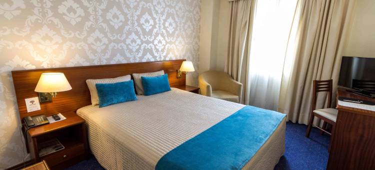 欧罗索古维酒店(Hotel Eurosol Gouveia)图片