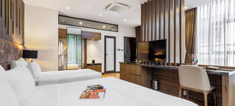 哈迪瓦精品酒店(Hadiva Boutique Hotel)图片