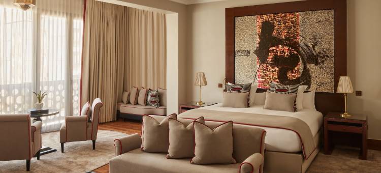 马拉喀什珍珠酒店(Nobu Hotel Marrakech)图片