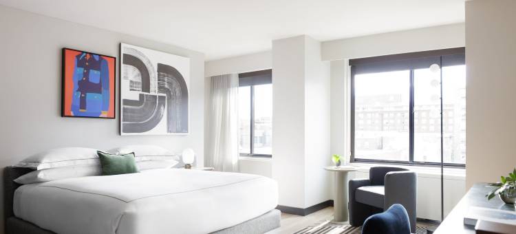 金普顿班尼克酒店由(Kimpton BANNEKER HOTEL by IHG)图片