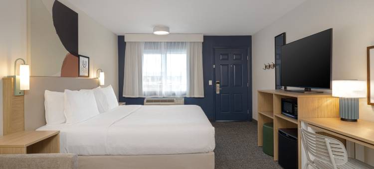 希尔顿Spark酒店 圣纳拉 I-5(Spark by Hilton Santa Nella)图片