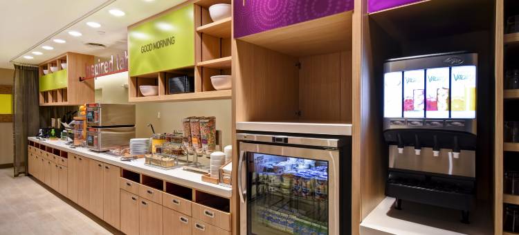 明尼阿波利斯伊根希尔顿惠庭套房酒店(Home2 Suites by Hilton Eagan Minneapolis)图片