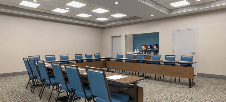 希尔顿欢朋套房酒店-加尔维斯顿(Hampton Inn & Suites Galveston)图片