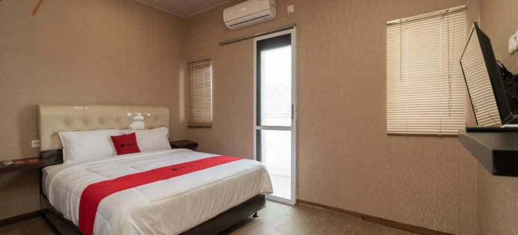 红多兹酒店@北干巴鲁斯里坎迪路(RedDoorz @ Jalan Srikandi Pekanbaru)图片