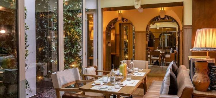 大陆 9 号酒店(9Confidentiel)图片