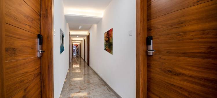 MadStays 昌迪加尔之家波泰尔(The Byke Business - Chandigarh House)图片