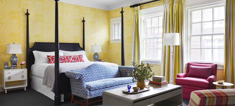 希尔顿哥伦比亚SC研究生酒店(Graduate by Hilton Columbia SC)图片