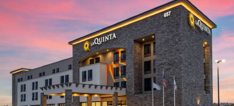 温德姆林肯拉昆塔温德姆酒店(La Quinta Inn and Suites by Wyndham Lincoln)图片