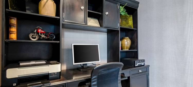 科尔比舒适酒店(Comfort Inn Colby)图片