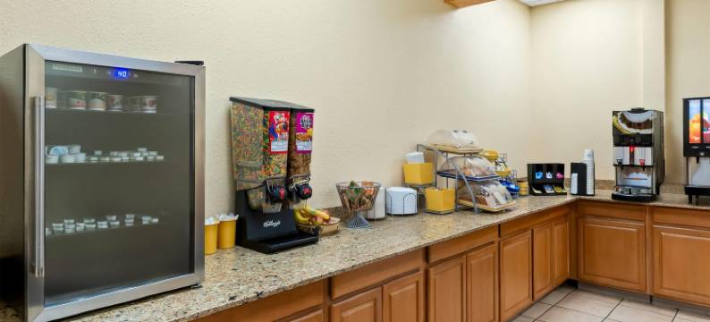 彼得斯堡利堡南温德姆戴斯酒店(Days Inn by Wyndham Petersburg/South Fort Lee)图片