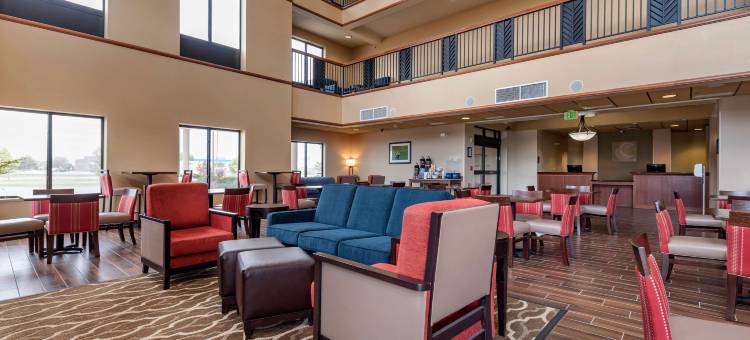 舒适酒店及套房古德兰(Comfort Inn & Suites)图片